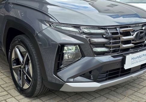 Hyundai Tucson, 2024