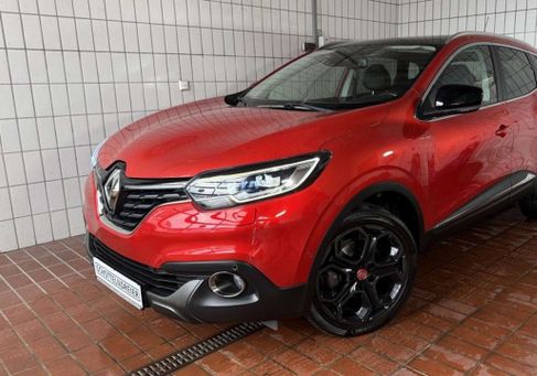Renault Kadjar, 2017