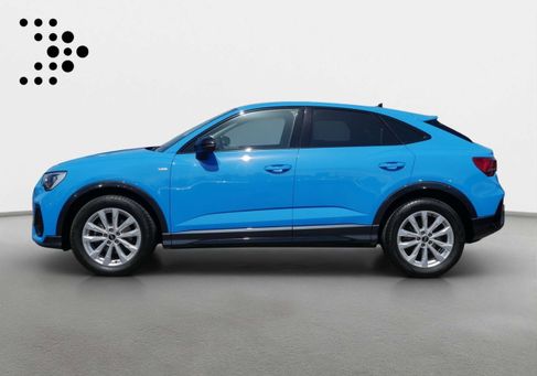 Audi Q3, 2023