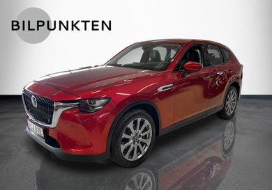 Mazda CX-60, 2022