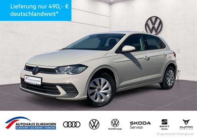 Volkswagen Polo, 2025