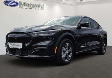 Ford Mustang Mach-E, 2022