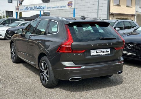 Volvo XC60, 2019