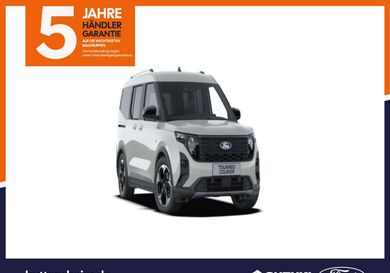 Ford Tourneo Courier, 2026
