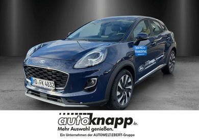 Ford Puma, 2024