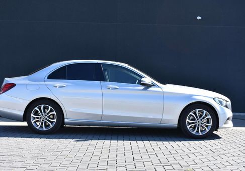 Mercedes-Benz CLA Klasė, 2018