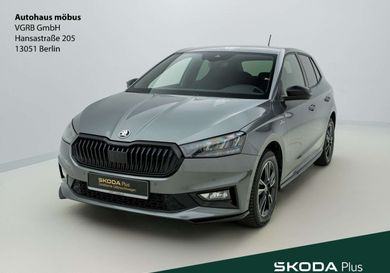 Skoda Fabia, 2025