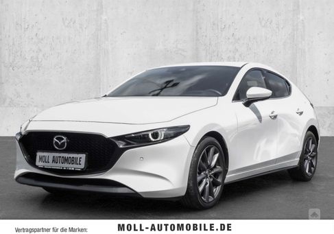 Mazda 3, 2020