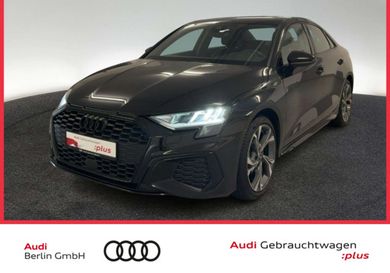 Audi A3, 2023