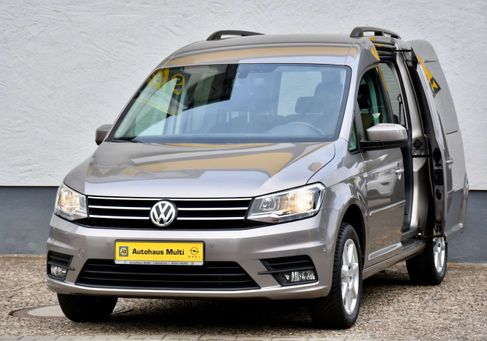 Volkswagen Caddy, 2020