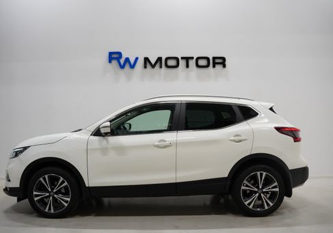 Nissan Qashqai, 2018 3