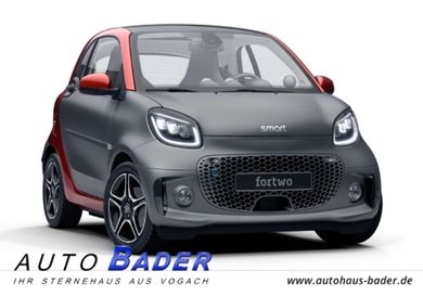 Smart ForTwo, 2024