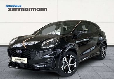 Ford Puma, 2025