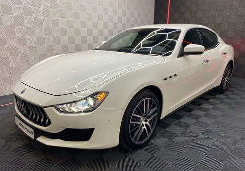 Maserati Ghibli, 2018