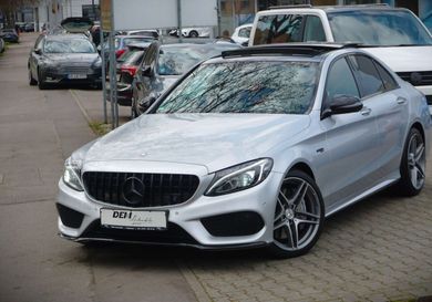 Mercedes-Benz C 43 AMG, 2017