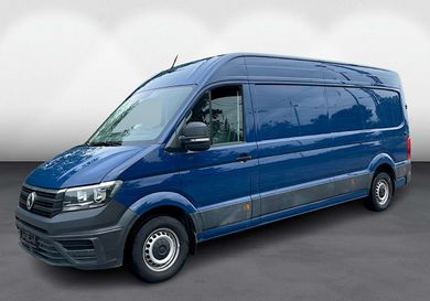 Volkswagen Crafter, 2021
