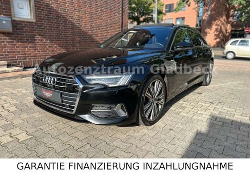 Audi A6, 2020 2
