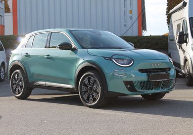 Fiat 600, 2026