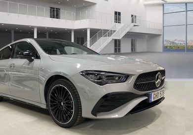 Mercedes-Benz CLA 250 Shooting Brake, 2026