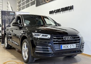 Audi Q5, 2020