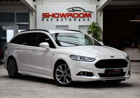 Ford Mondeo, 2018