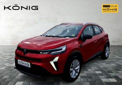 Renault Captur, 2025