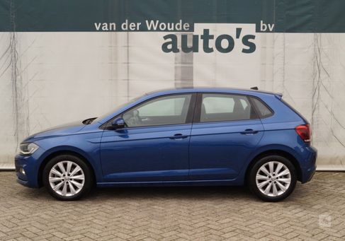 Volkswagen Polo, 2019