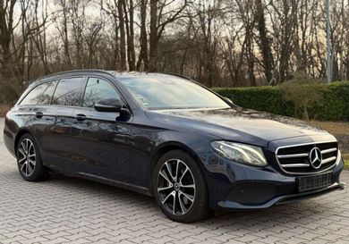 Mercedes-Benz E 220, 2019