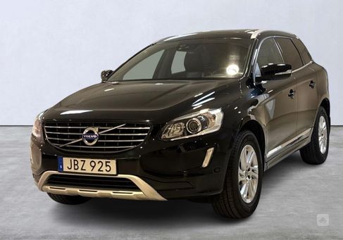 Volvo XC60, 2016