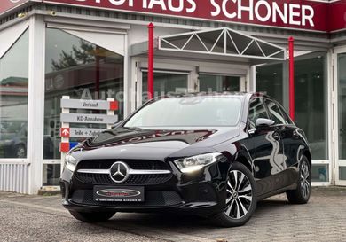 Mercedes-Benz A 250, 2021