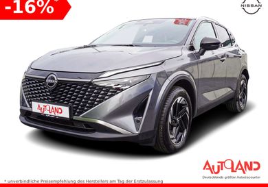 Nissan Qashqai, 2026