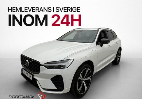 Volvo XC60, 2022