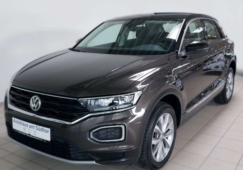 Volkswagen T-Roc, 2019