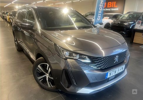 Peugeot 5008, 2023