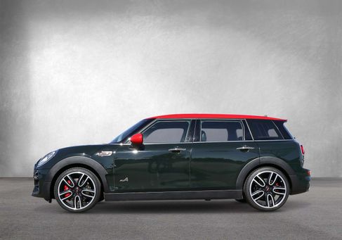 MINI John Cooper Works Clubman, 2017