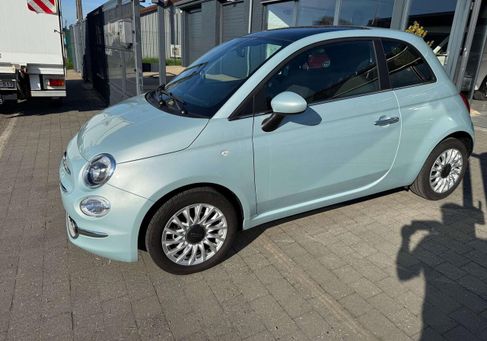 Fiat 500, 2023