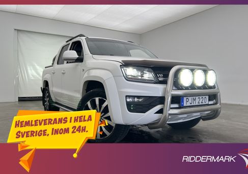 Volkswagen Amarok, 2017