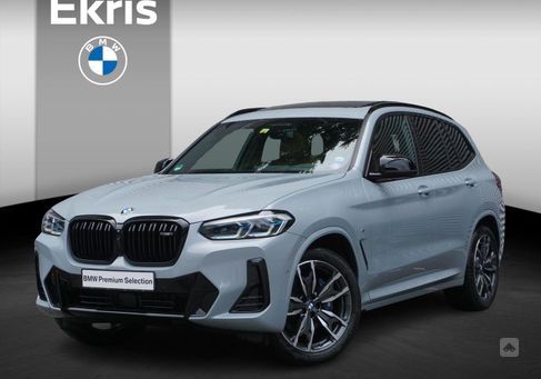 BMW X3 M, 2022