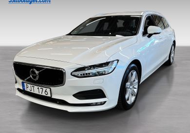 Volvo V90, 2018