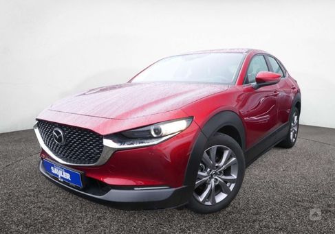 Mazda CX-30, 2020