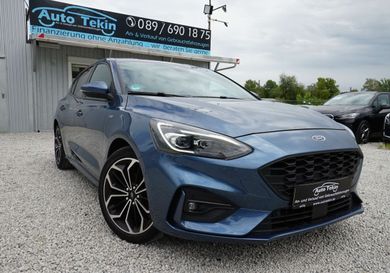 Ford Focus, 2020