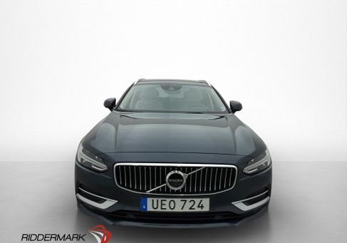 Volvo V90, 2018