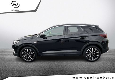 Opel Grandland X, 2021