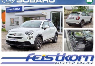 Fiat 500X, 2019