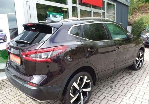 Nissan Qashqai, 2018 3