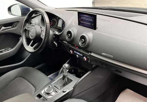 Audi A3, 2019 3