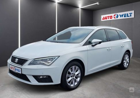 Seat Leon, 2020