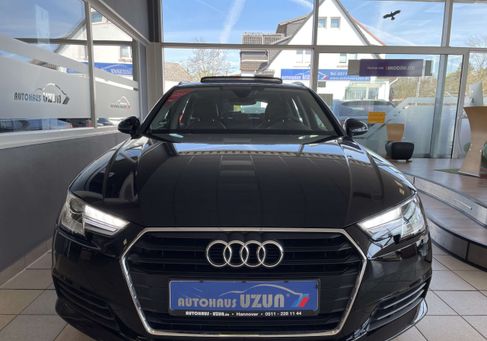 Audi A4, 2018