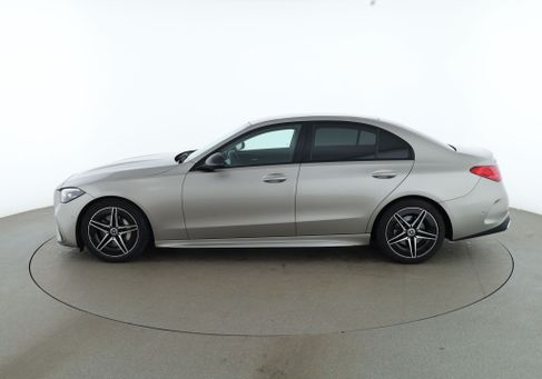 Mercedes-Benz C 220, 2022 2