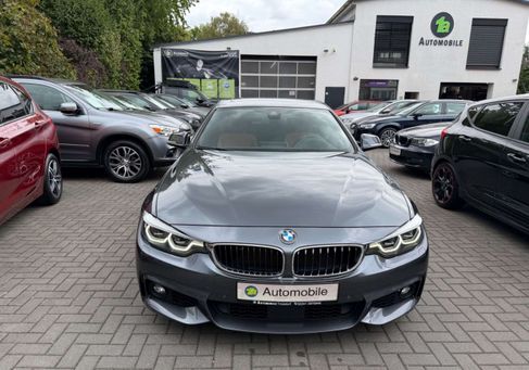 BMW 435, 2018